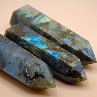 Krystaller for Spirituel Forbindelse og Intuition