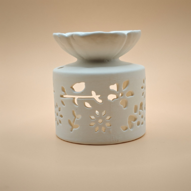 Voksbrænder og Voks