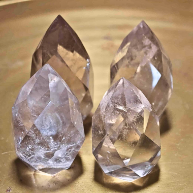 Ornament, DT spidser, Vogels, Facetterede Og Andre Spidser