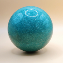 Amazonit kugle