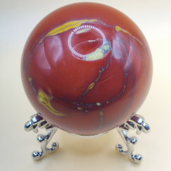 Mookait Jasper Kugle