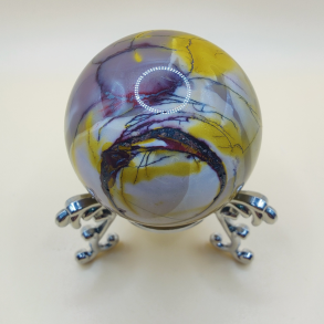 Mookait Jasper Kugle