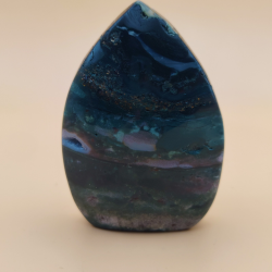 Ocean Jasper Ornament