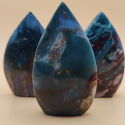 Ocean Jasper Ornament