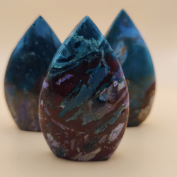 Ocean Jasper Ornament