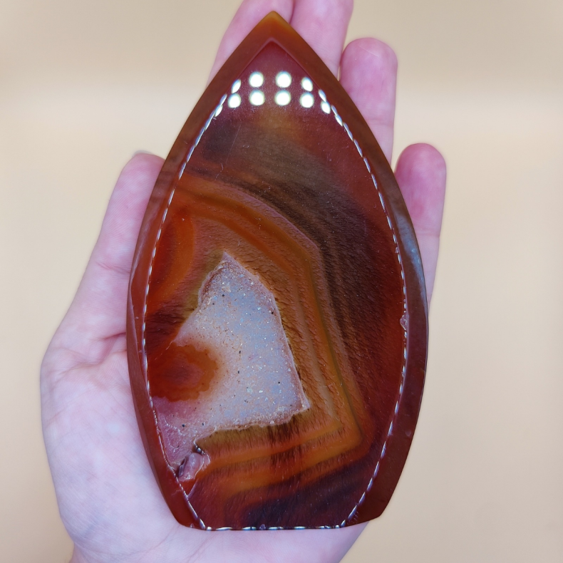 Karneol Ornament