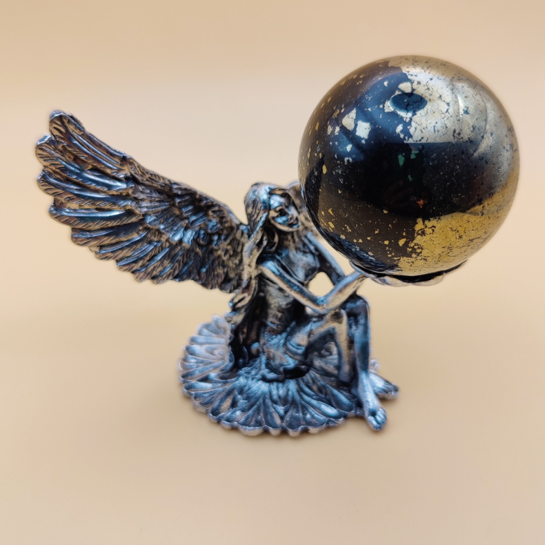 Pyrit Kugle