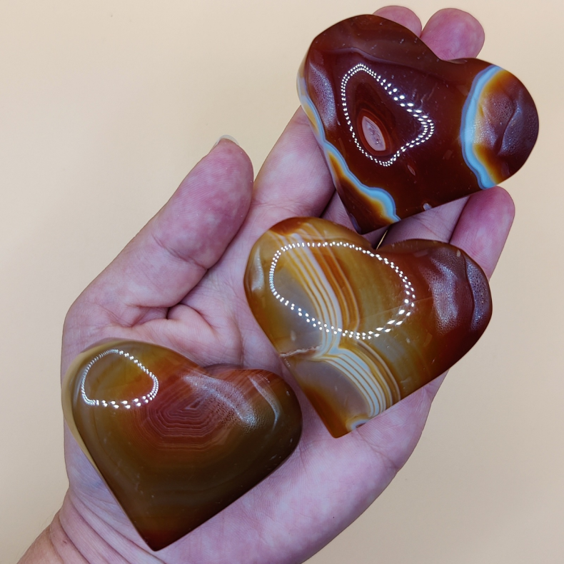 Sardonyx Hjerte