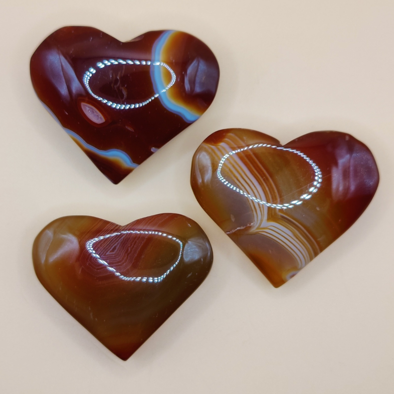 Sardonyx Hjerte