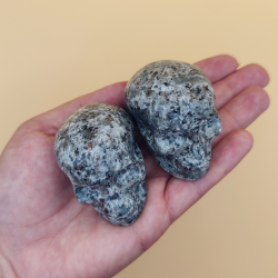 Yooperlite Kraniehoved