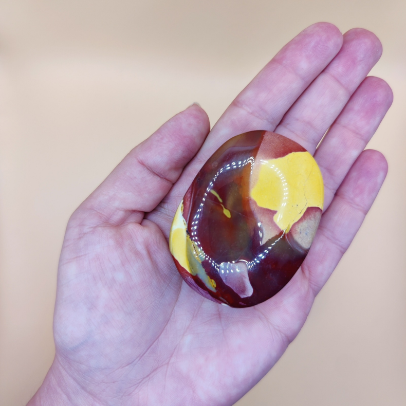 Mookait Jasper Palm