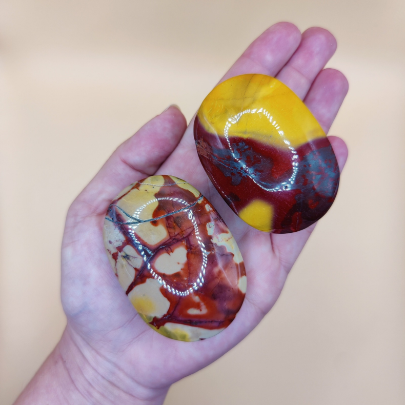 Mookait Jasper Palm