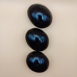 Sort Obsidian Palm