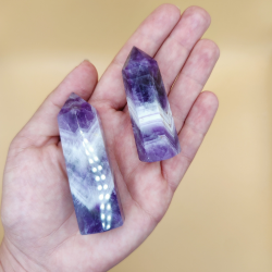 Drmme Ametyst/Chevron Trn