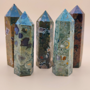 Regnskov Jaspis T�rn