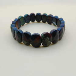 Drageblod Krystal Armbnd