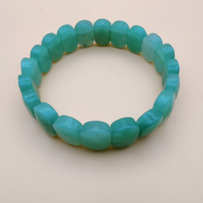 Grn Aventurin Armbnd