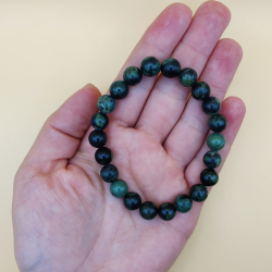 Kambaba Jasper 8mm Armbnd