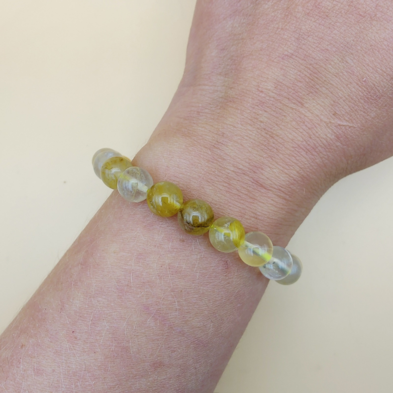 Golden Healer Armb�nd 8 mm