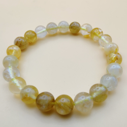 Golden Healer Armbnd 8 mm