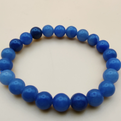 Bl Aventurin armbnd 8mm