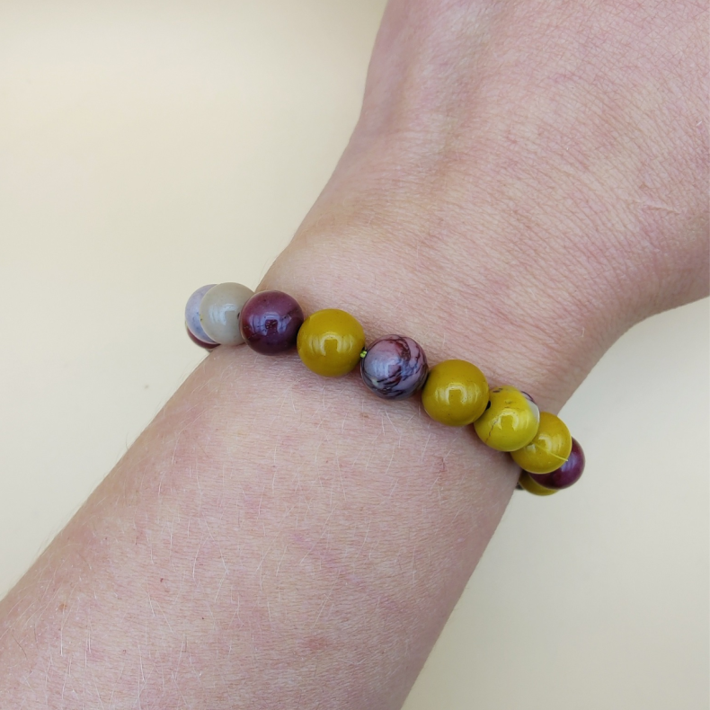 Mookait Jasper Armb�nd