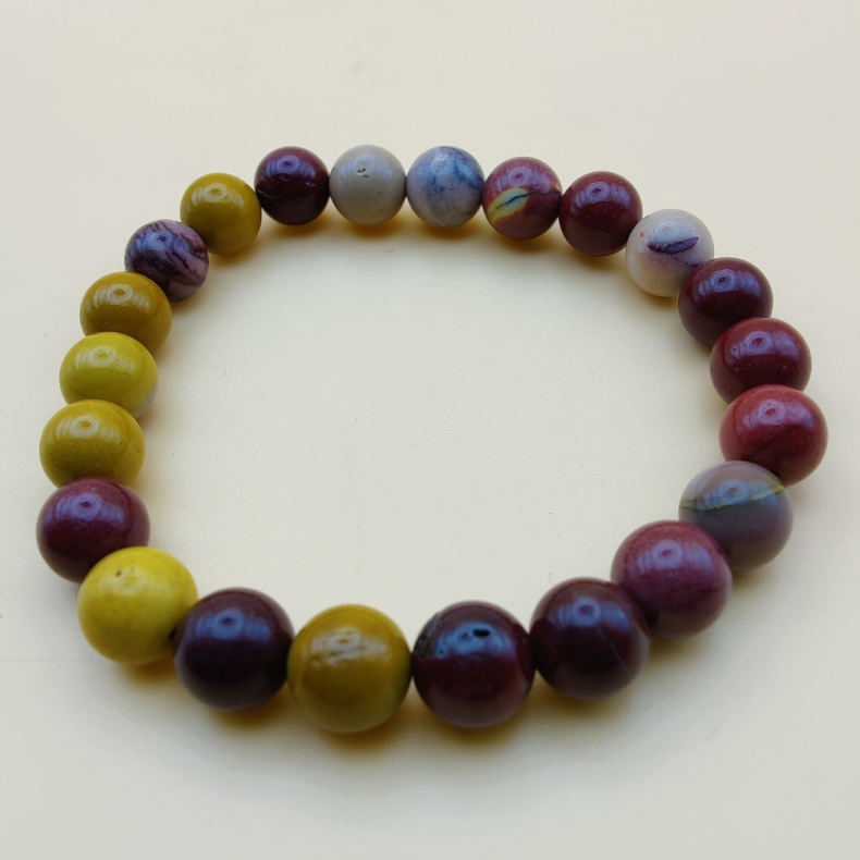 Mookait Jasper Armb�nd