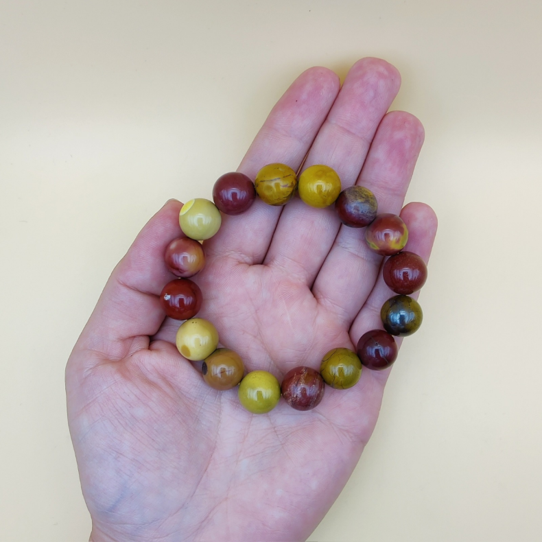 Mookait Jasper Armb�nd
