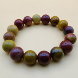 Mookait Jasper Armbnd