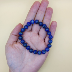 Lapis Lazuli Armbnd 8mm