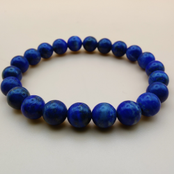 Lapis Lazuli Armbnd 8mm