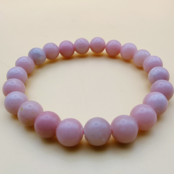Pink Opal Armbnd 8mm