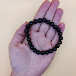 Rgkvarts Armbnd 8 mm