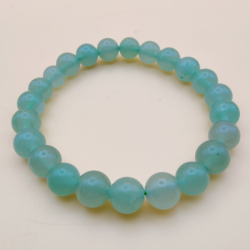 Grn Aventurine Armbnd 8mm
