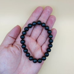 Shungit Armbnd 8mm