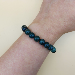 Moss Agat Armbnd
