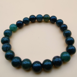 Moss Agat Armbnd