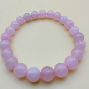 Rosakvarts Armbnd