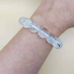 Bjergkrystal Armbnd