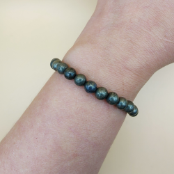 Pyrit Armbnd 6mm