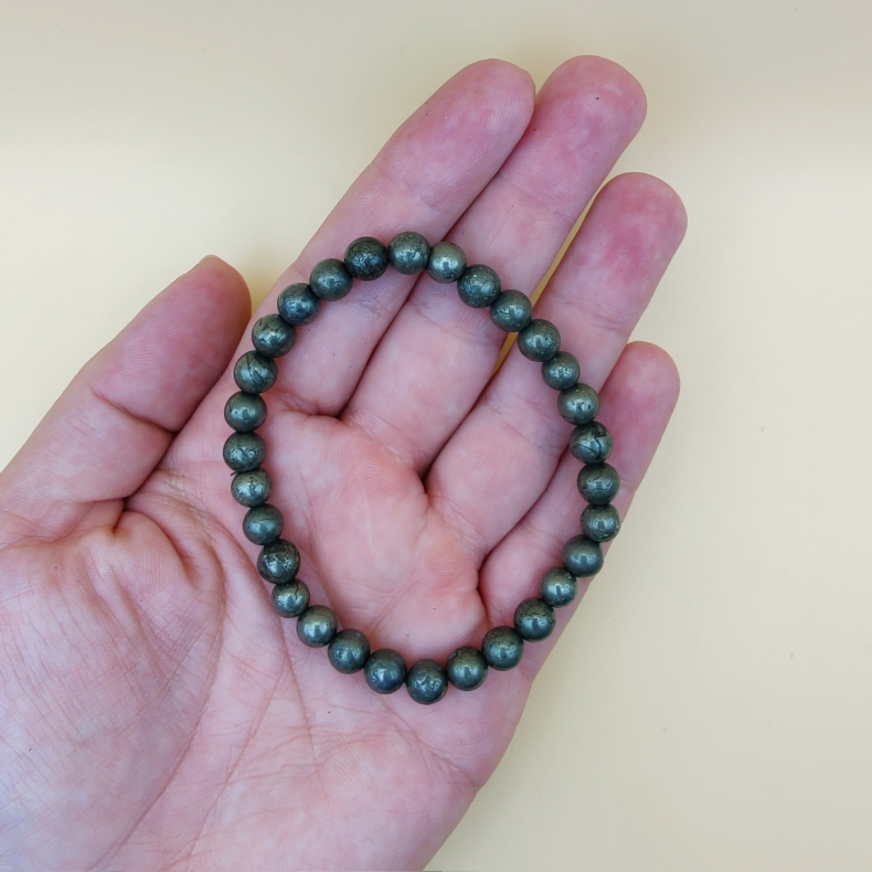 Pyrit Armb�nd 6mm