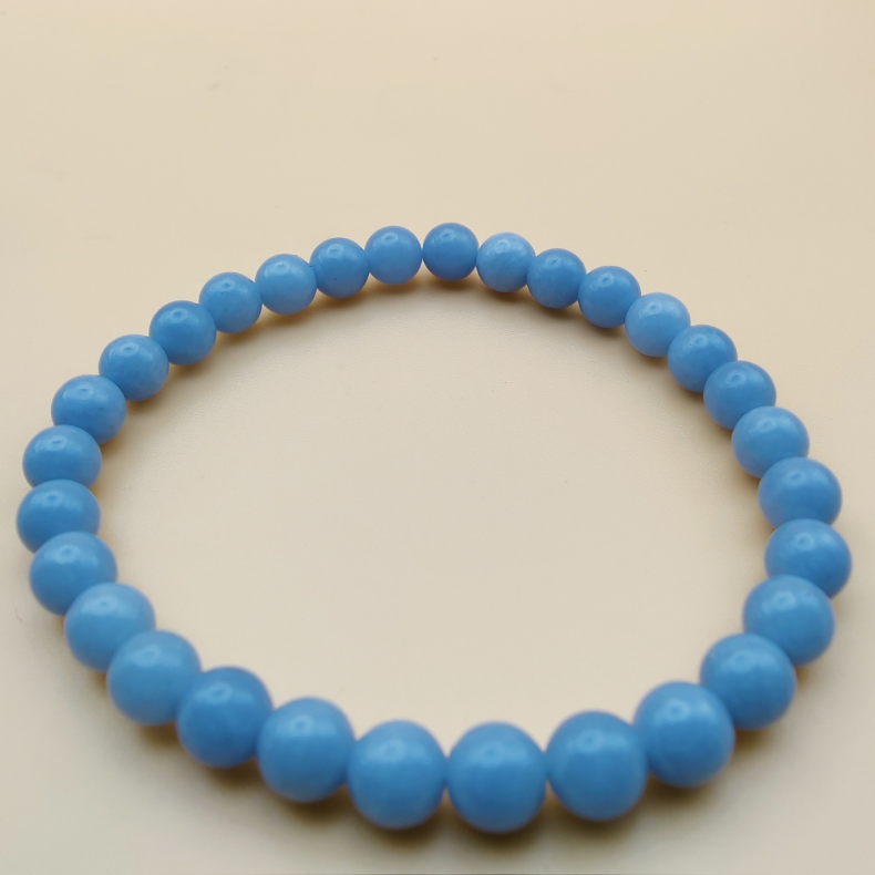 Angelit armbnd 6mm