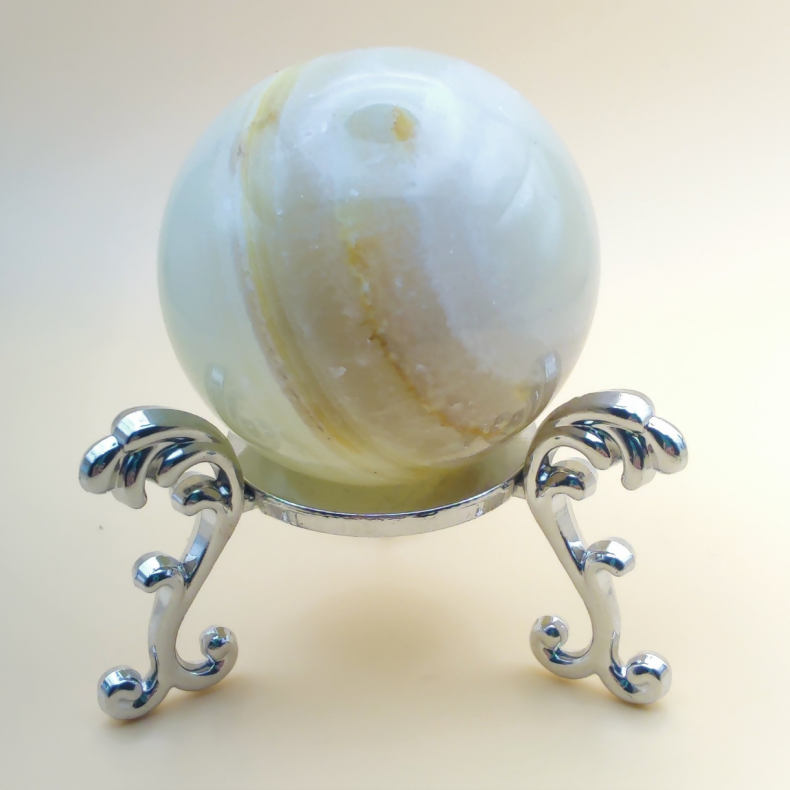 Afghan Jade Kugle