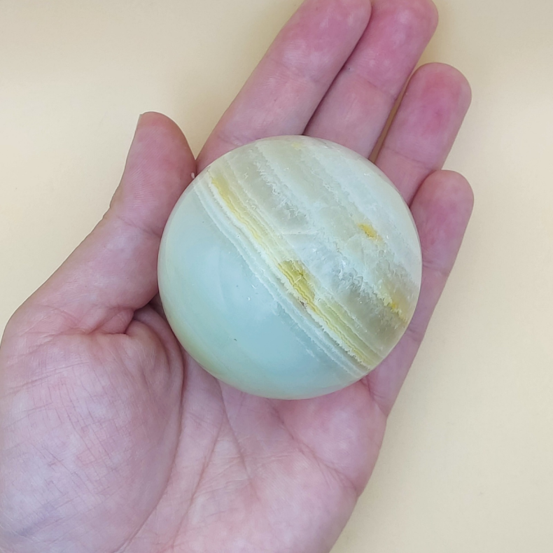 Afghan Jade Kugle