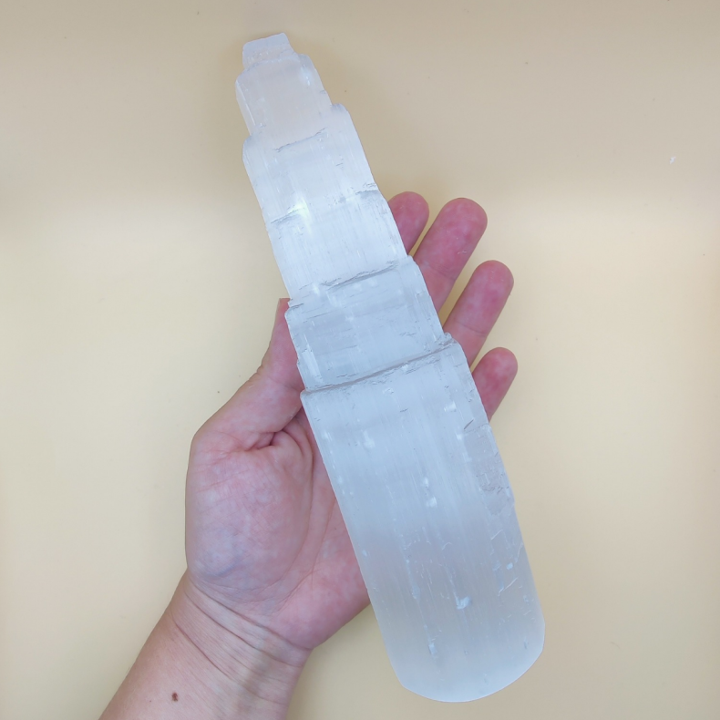 Satin Spar T�rn 20cm