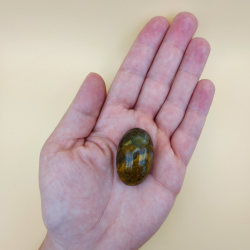 Golden Healer Lommesten