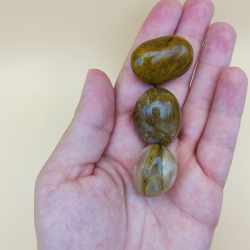 Golden Healer Lommesten