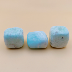 Caribisk Calcit lommesten