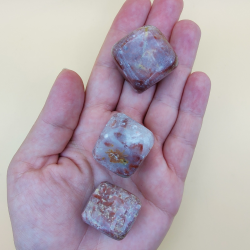 Jordbr Calcit Lommesten