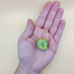  Gul Serpentin Lommesten